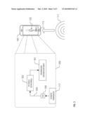 SYSTEM AND METHOD FOR COMMUNICATION BETWEEN MOBILE DEVICES USING DIGITAL/ACOUSTIC TECHNIQUES diagram and image