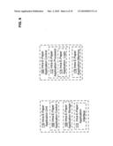 Display control of classified content based on flexible interface e-paper conformation diagram and image