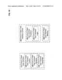 Display control of classified content based on flexible interface e-paper conformation diagram and image
