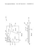 Display control of classified content based on flexible interface e-paper conformation diagram and image