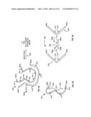 Display control of classified content based on flexible interface e-paper conformation diagram and image