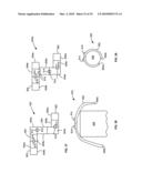 Display control of classified content based on flexible interface e-paper conformation diagram and image