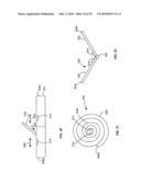 Display control of classified content based on flexible interface e-paper conformation diagram and image