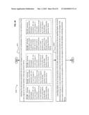 Display control of classified content based on flexible interface e-paper conformation diagram and image