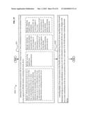 Display control of classified content based on flexible interface e-paper conformation diagram and image