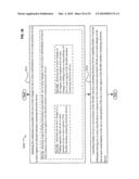 Display control of classified content based on flexible interface e-paper conformation diagram and image