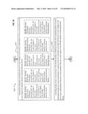 Display control of classified content based on flexible interface e-paper conformation diagram and image