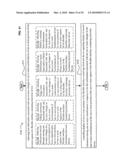 Display control of classified content based on flexible interface e-paper conformation diagram and image