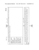 Display control of classified content based on flexible interface e-paper conformation diagram and image