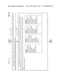 Display control of classified content based on flexible interface e-paper conformation diagram and image