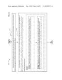 Display control of classified content based on flexible interface e-paper conformation diagram and image