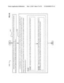 Display control of classified content based on flexible interface e-paper conformation diagram and image