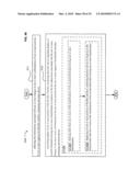 Display control of classified content based on flexible interface e-paper conformation diagram and image