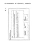 Display control of classified content based on flexible interface e-paper conformation diagram and image