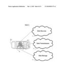 Wireless Display for Compensation or Cause diagram and image