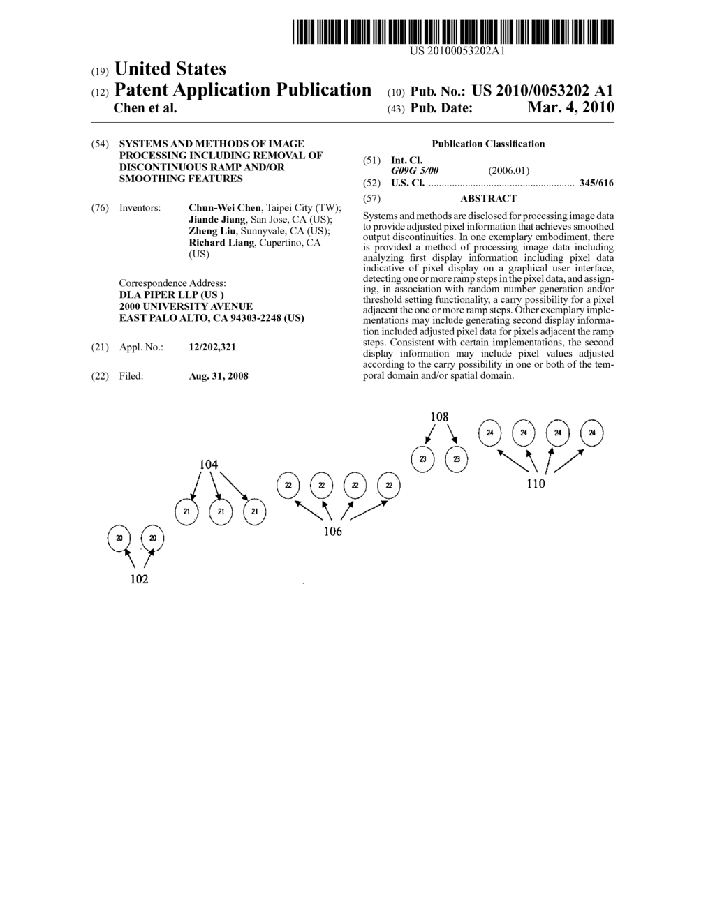 SYSTEMS AND METHODS OF IMAGE PROCESSING INCLUDING REMOVAL OF DISCONTINUOUS RAMP AND/OR SMOOTHING FEATURES - diagram, schematic, and image 01