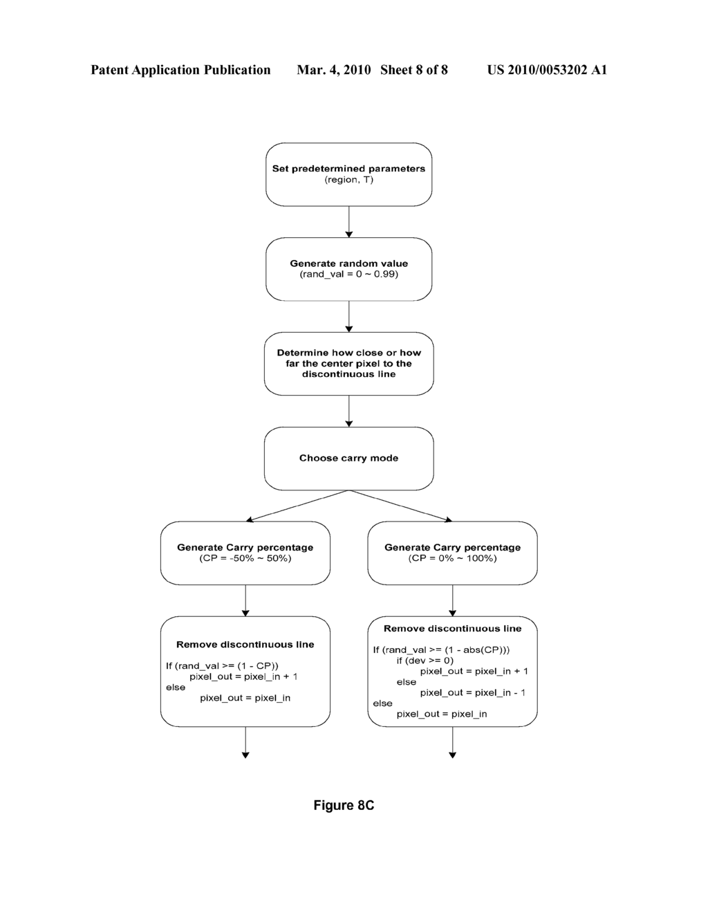 SYSTEMS AND METHODS OF IMAGE PROCESSING INCLUDING REMOVAL OF DISCONTINUOUS RAMP AND/OR SMOOTHING FEATURES - diagram, schematic, and image 09