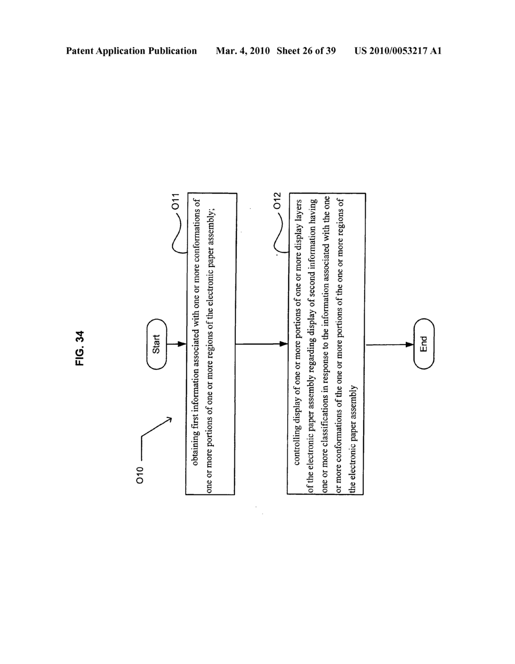 E-paper display control of classified content based on E-paper conformation - diagram, schematic, and image 27