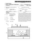 DISPLAY DEVICE USING MOVEMENT OF PARTICLES diagram and image