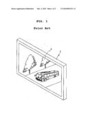 DISPLAY APPARATUS HAVING VARIOUS SHAPE diagram and image