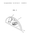 DISPLAY APPARATUS HAVING VARIOUS SHAPE diagram and image