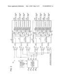 DISCHARGE RATE COUNTING DEVICE AND FLUID EJECTING APPARATUS diagram and image