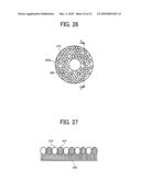 LIQUID EJECTION HEAD, IMAGE FORMING APPARATUS EMPLOYING THE LIQUID EJECTION HEAD, AND METHOD OF MANUFACTURING THE LIQUID EJECTION HEAD diagram and image