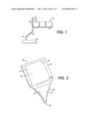 Temperature Sensor Mount For Melt Plate diagram and image