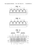 THERMAL HEAD AND THERMAL PRINTER diagram and image