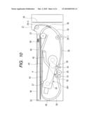 THERMAL HEAD AND THERMAL PRINTER diagram and image