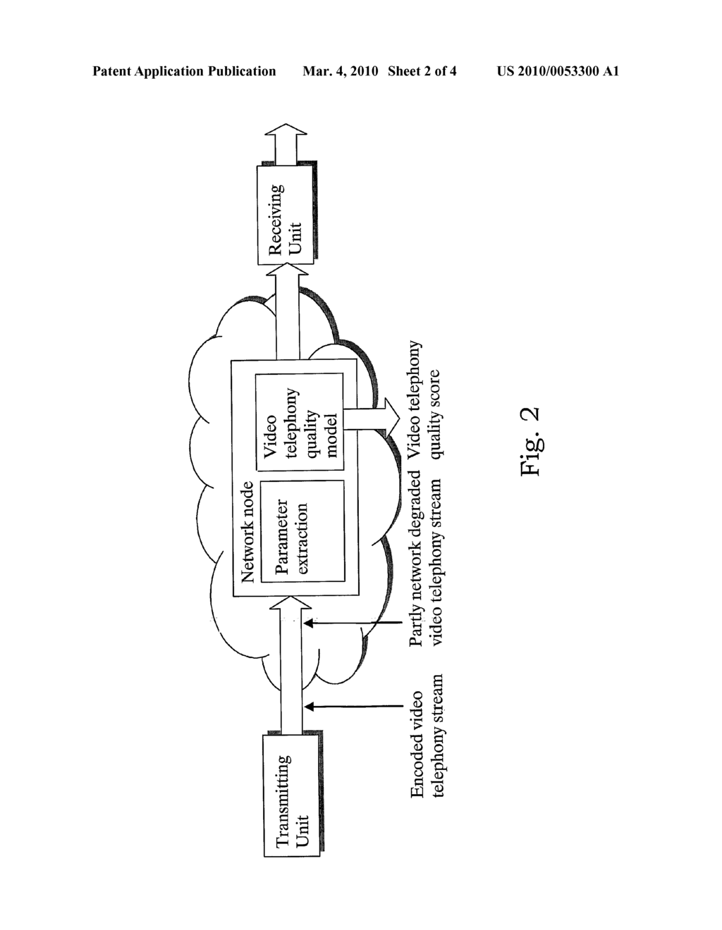 Method And Arrangement For Video Telephony Quality Assessment - diagram, schematic, and image 03