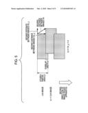 Image pickup apparatus, image processing apparatus, image processing method, program and recording medium diagram and image