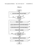 Image pickup apparatus, image processing apparatus, image processing method, program and recording medium diagram and image