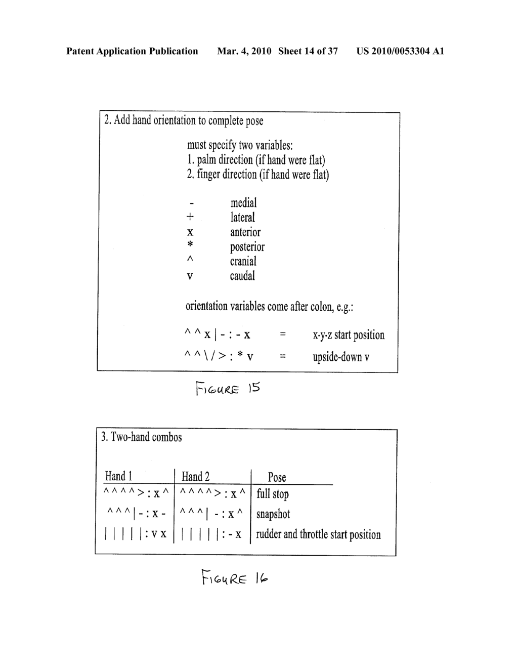 Control System for Navigating a Principal Dimension of a Data Space - diagram, schematic, and image 15