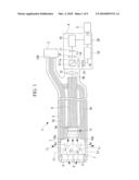 ENDOSCOPE APPARATUS diagram and image