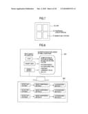 Method and apparatus for pattern inspection diagram and image