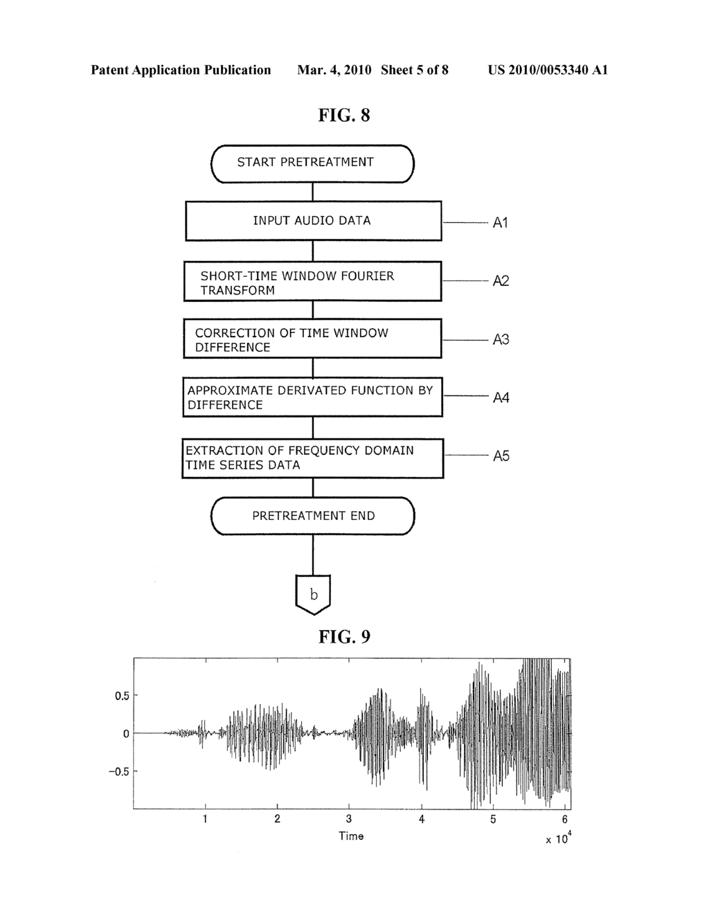 METHOD AND DEVICE FOR ACCURATELY AND EASILY MEASURING A TIME DIFFERENCE BETWEEN VIDEO AND AUDIO - diagram, schematic, and image 06