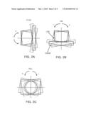 APPARATUS FOR CORRECTING MOTION CAUSED BY HAND SHAKE diagram and image