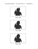 FACE TRACKER AND PARTIAL FACE TRACKER FOR RED-EYE FILTER METHOD AND APPARATUS diagram and image