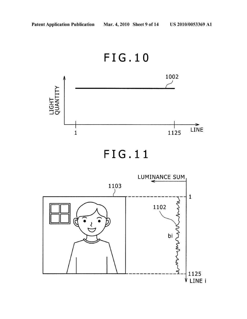 IMAGE TAKING APPARATUS, CORRECTION CIRCUIT AND CORRECTION METHOD - diagram, schematic, and image 10