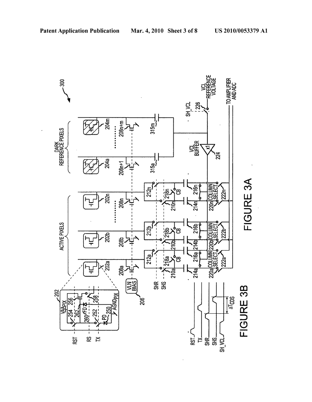 Suppression of Row-Wise Noise in CMOS Image Sensors - diagram, schematic, and image 04