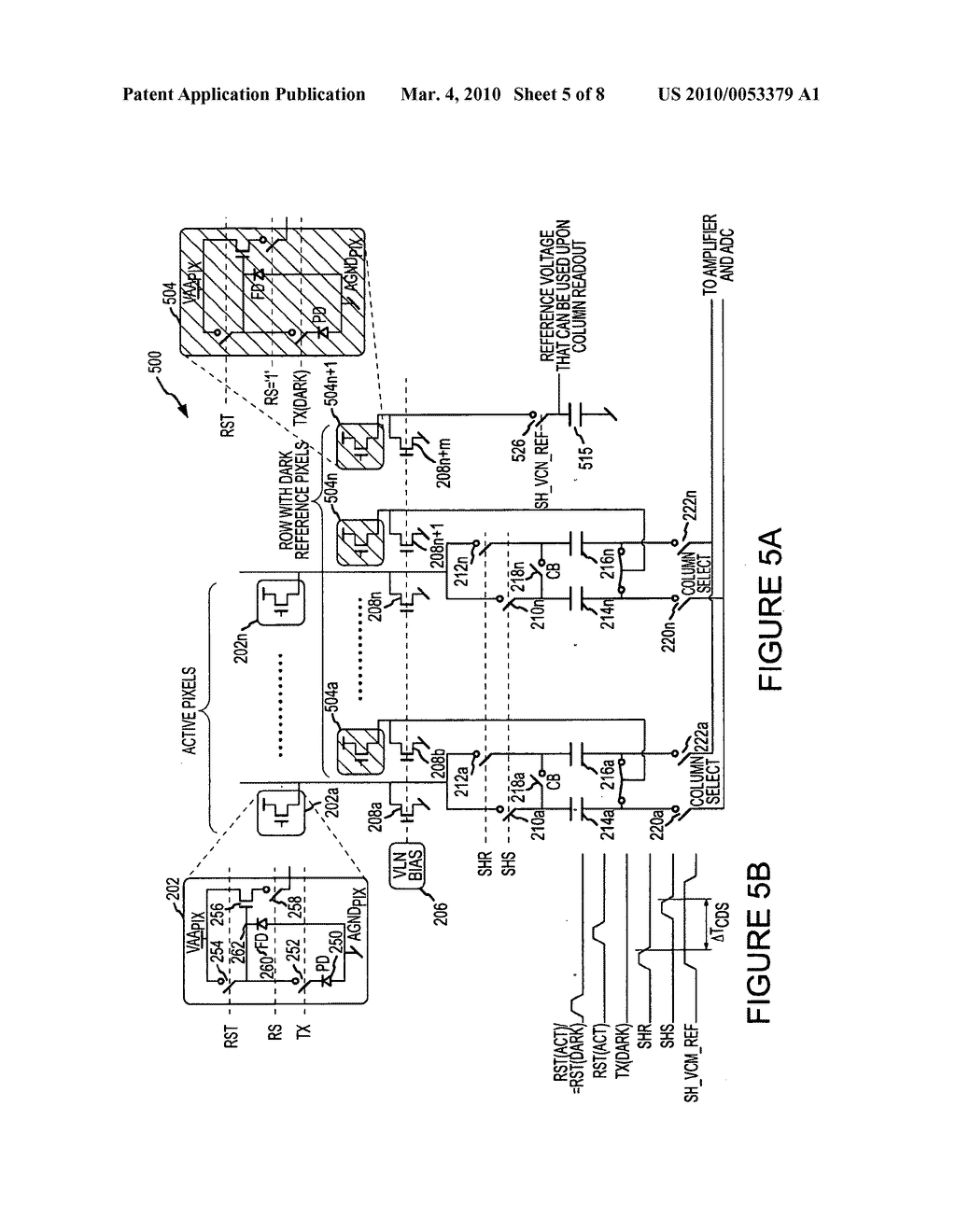 Suppression of Row-Wise Noise in CMOS Image Sensors - diagram, schematic, and image 06