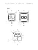 COMPOUND EYE CAMERA MODULE diagram and image