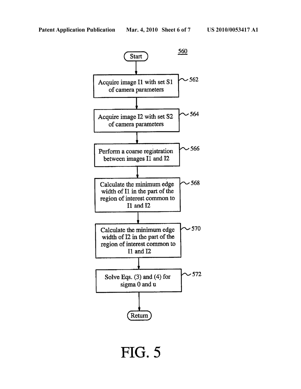 APPARATUS, METHOD, AND MANUFACTURE FOR ITERATIVE AUTO-FOCUS USING DEPTH-FROM-DEFOCUS - diagram, schematic, and image 07