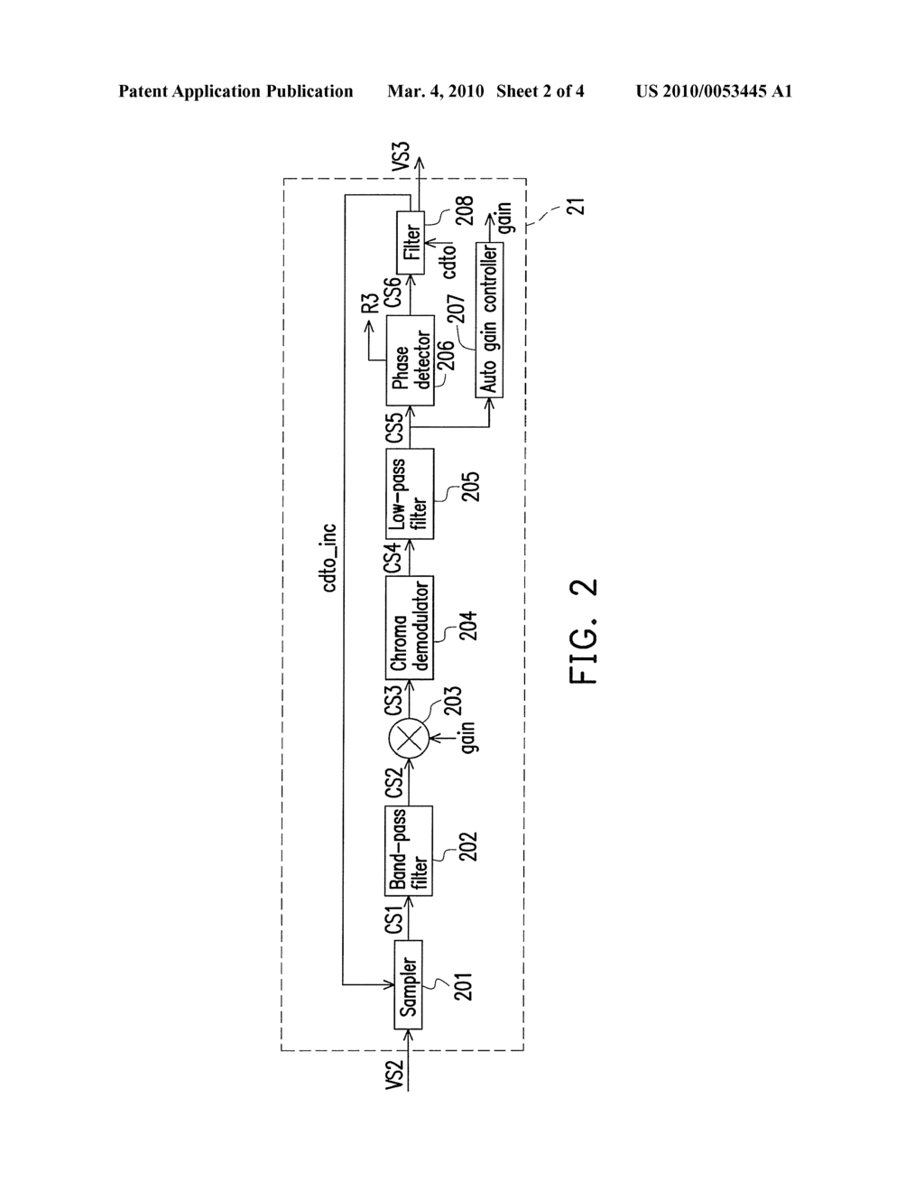 STATE DETECTOR OF VIDEO DEVICE AND STATE DETECTION METHOD THEREOF - diagram, schematic, and image 03