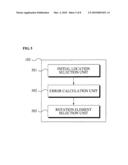 Apparatus and method for frame interpolation based on accurate motion estimation diagram and image