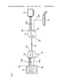 Receiver and signal transmission system diagram and image