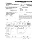 SYSTEM AND METHODS FOR TELEVISION WITH INTEGRATED SURROUND PROJECTION SYSTEM diagram and image