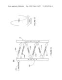 SYSTEM AND METHODS FOR TELEVISION WITH INTEGRATED SURROUND PROJECTION SYSTEM diagram and image