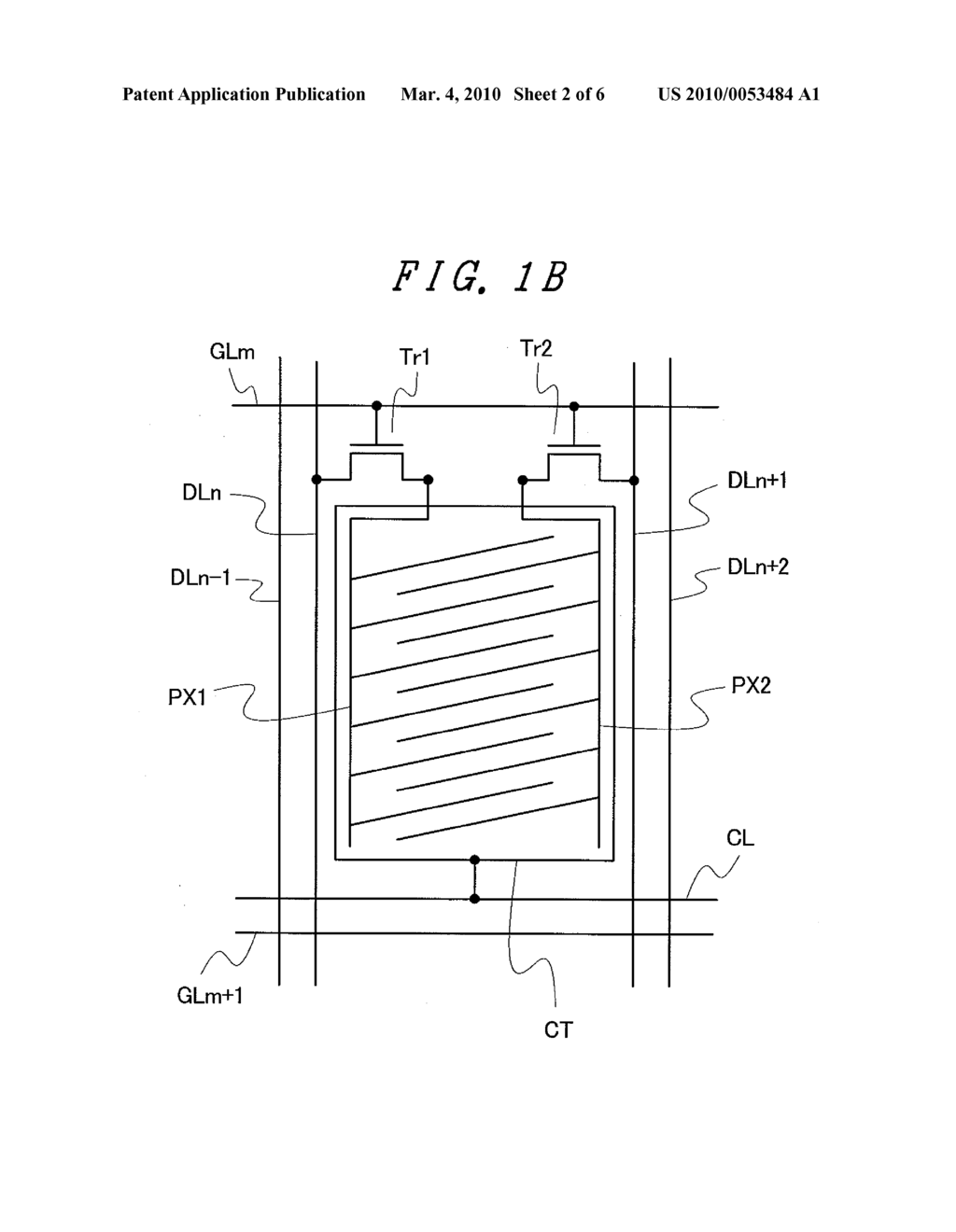 LIQUID CRYSTAL DISPLAY DEVICE - diagram, schematic, and image 03